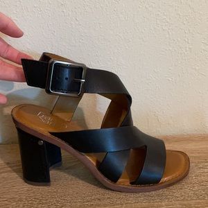 Franco Sarto Heeled Sandal